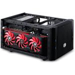 Cooler Master Elite 130, čierna