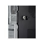 Cooler Master Elite 241, ATX, čierny, USB3.0, bez zdroja