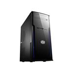 Cooler Master Elite 241, ATX, čierny, USB3.0, bez zdroja