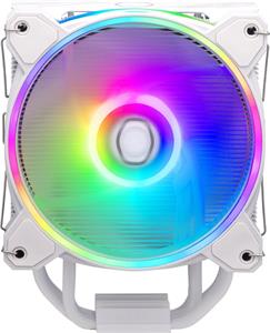 Cooler Master Hyper 212 Halo White, chladič CPU, biely