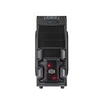 Cooler Master K380, ATX, black, USB3.0
