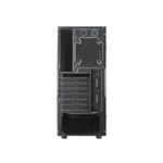 Cooler Master K380, ATX, black, USB3.0