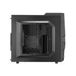 Cooler Master K380, ATX, black, USB3.0