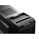 Cooler Master K380, ATX, black, USB3.0