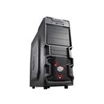 Cooler Master K380, ATX, black, USB3.0