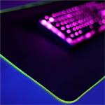 Cooler Master MASTERACCESSORY MP750 XL podložka pod myš s podsvietením, 940x380 mm