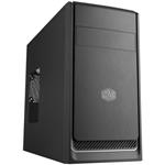 Cooler Master MasterBox E300L, Mini Tower, strieborná