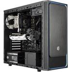 Cooler Master MasterBox E500L, modrá