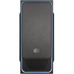 Cooler Master MasterBox E500L, modrá