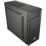 Cooler Master MasterBox E500L, modrá