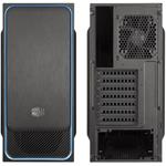 Cooler Master MasterBox E500L, modrá