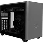 Cooler Master MasterBox NR200P MAX, Mini-ITX, sivý, (rozbalené)