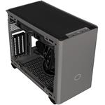 Cooler Master MasterBox NR200P MAX, Mini-ITX, sivý, (rozbalené)