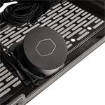 Cooler Master MasterBox NR200P MAX, Mini-ITX, sivý, (rozbalené)