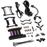 Cooler Master MasterBox NR200P MAX, Mini-ITX, sivý, (rozbalené)