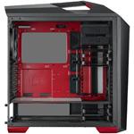 Cooler Master MasterCase MC500Mt, čierna
