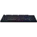 Cooler Master MasterKeys Lite L, klávesnica, RGB, CZ layout, čierna