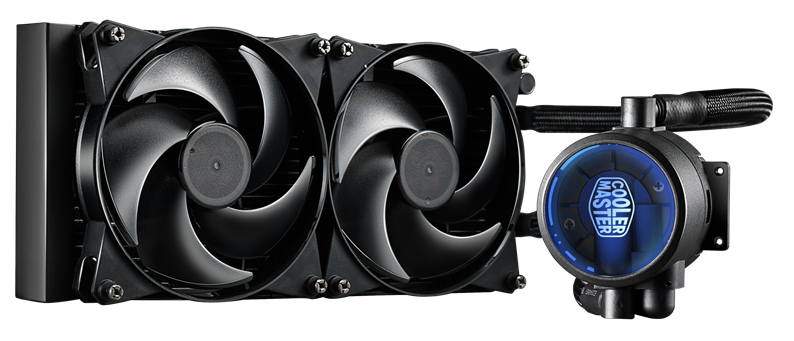 Cooler Master MasterLiquid Pro 280
