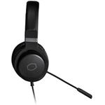 Cooler Master MASTERPULSE MH-751, slúchadlá, čierne