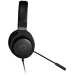 Cooler Master MASTERPULSE MH-752, slúchadlá, čierne