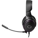 Cooler Master MASTERPULSE MH630, herné slúchadlá, čierne