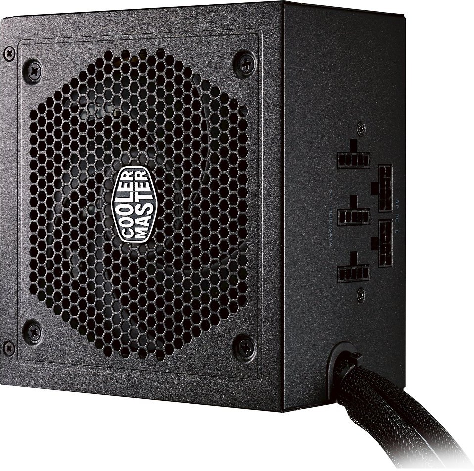 Cooler Master MasterWatt 750W 80+, 120 mm | VÝPREDAJ | Datacomp.sk