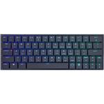 Cooler Master MK SK621 RGB bezdrôtová mechanická klávesnica, US, čierna
