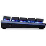 Cooler Master MK SK621 RGB bezdrôtová mechanická klávesnica, US, čierna