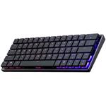 Cooler Master MK SK621 RGB bezdrôtová mechanická klávesnica, US, čierna