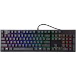 Cooler Master MK110, herná klávesnica, čierna, CZ