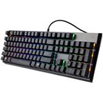 Cooler Master MK110, herná klávesnica, čierna, CZ