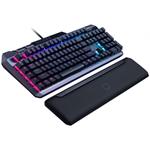 Cooler Master MK850, herná klávesnica, US, čierna