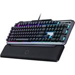 Cooler Master MK850, herná klávesnica, US, čierna