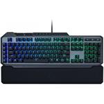 Cooler Master MK850, herná klávesnica, US, čierna