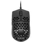 Cooler Master MM710, herná myš, lesklá čierna