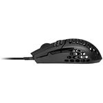 Cooler Master MM710, herná myš, lesklá čierna
