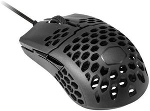 Cooler Master MM710, herná myš, lesklá čierna