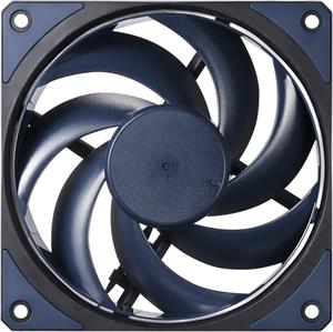 Cooler Master Mobius 120, ventilátor, čierny