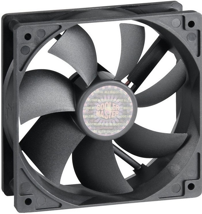 Cooler Master R4-S2S-12AK-GP, 120x120x25