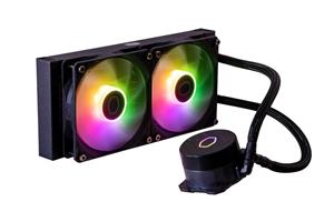 Cooler Master vodní chladič MasterLiquid ML240L Core ARGB, LGA1851, AM5