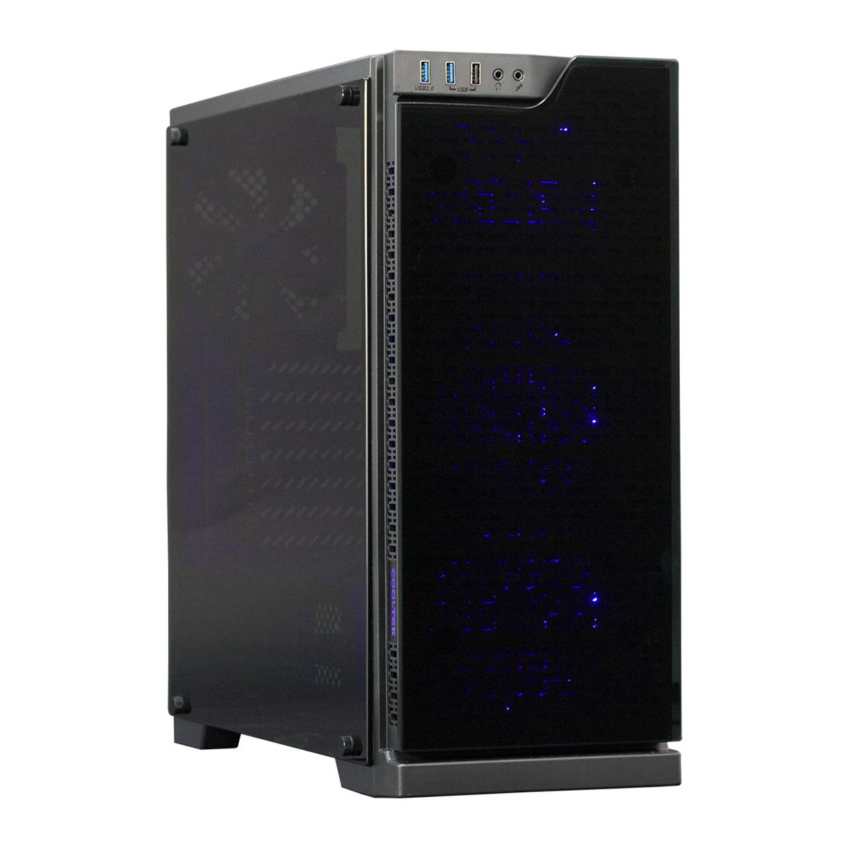 Cooltek TG-01 - Blue