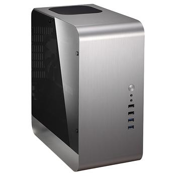 Cooltek UMX1 Plus - Silver Window