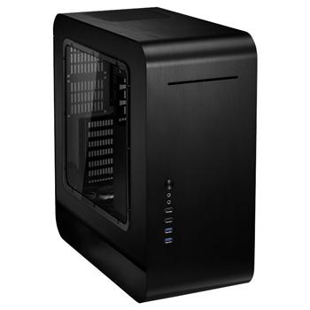 Cooltek UMX2 - Black Window