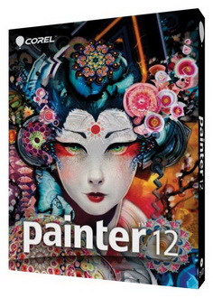 Corel Painter 12 Upgrade ENG Win/Mac