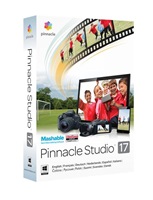 Corel Pinnacle Studio 17 CZ