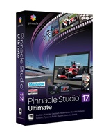 Corel Pinnacle Studio 17 Ultimate CZ