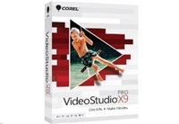 Corel VideoStudio Pro X9 ML BOX