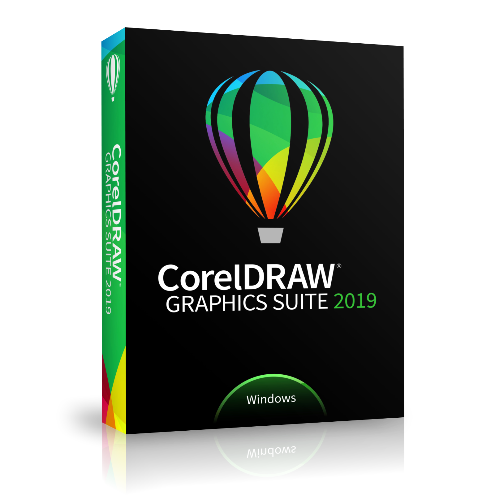 CorelDRAW Graphics Ste2019 EDULic Win(Single User)