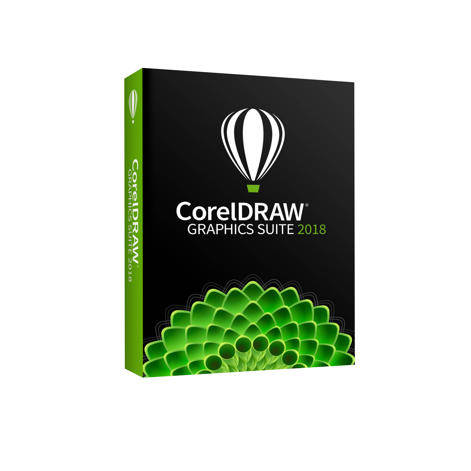 CorelDRAW Graphics Suite 2018 - SB Edition CZ