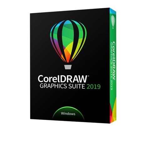 CorelDRAW Graphics Suite 2019 Upgrade CZ